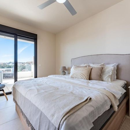 Апартаменты 218 Cala De Mijas Lotus Jardinana Ла-Кала-де-Михас Экстерьер фото