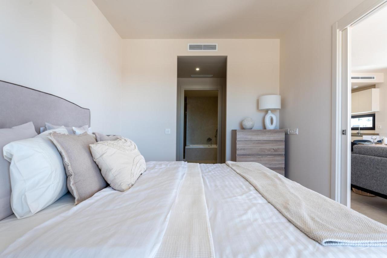 Апартаменты 218 Cala De Mijas Lotus Jardinana Ла-Кала-де-Михас Экстерьер фото