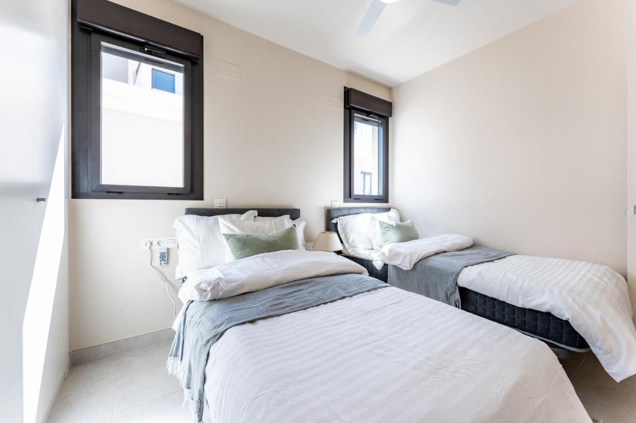 Апартаменты 218 Cala De Mijas Lotus Jardinana Ла-Кала-де-Михас Экстерьер фото